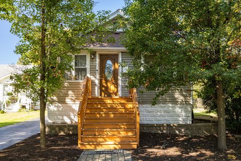 A home in Westmont