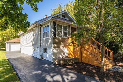 A home in Westmont