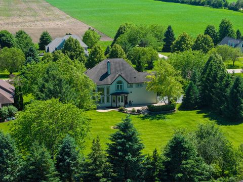 A home in Spring Grove