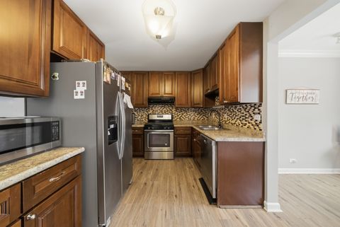 Tiny photo for 2612 Mitchell Drive, Woodridge, IL 60517 (MLS # 12559654)