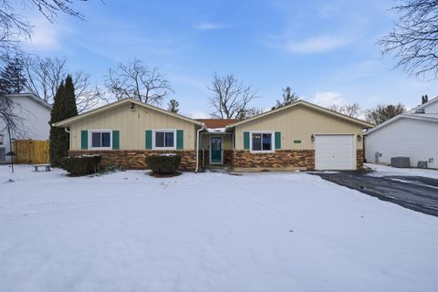 Photo of 2612 Mitchell Drive, Woodridge, IL 60517 (MLS # 12559654)