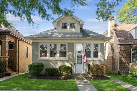 A home in Chicago