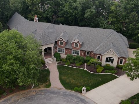 Tiny photo for 50 Elizabeth Lane, Palos Park, IL 60464 (MLS # 12467173)