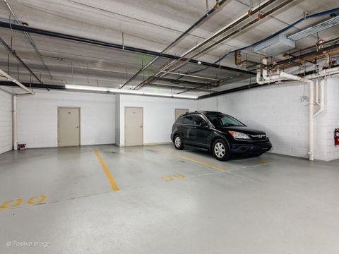 Tiny photo for 8300 Concord Drive #607, Morton Grove, IL 60053 (MLS # 12677551)