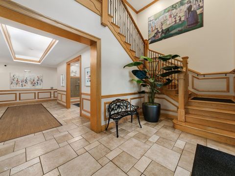 Tiny photo for 8300 Concord Drive #607, Morton Grove, IL 60053 (MLS # 12677551)