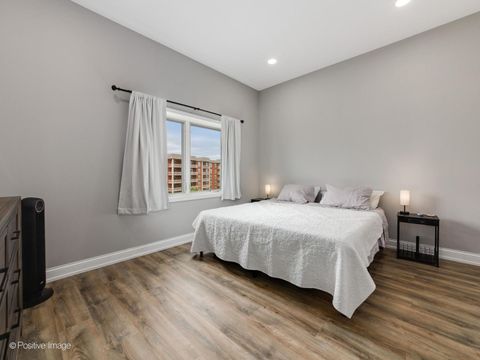 Tiny photo for 8300 Concord Drive #607, Morton Grove, IL 60053 (MLS # 12677551)