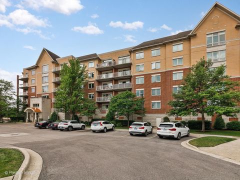 Photo of 8300 Concord Drive #607, Morton Grove, IL 60053 (MLS # 12677551)