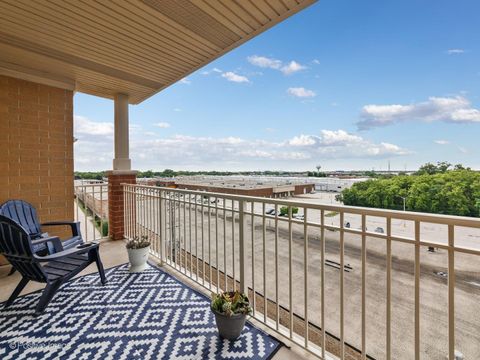Tiny photo for 8300 Concord Drive #607, Morton Grove, IL 60053 (MLS # 12677551)