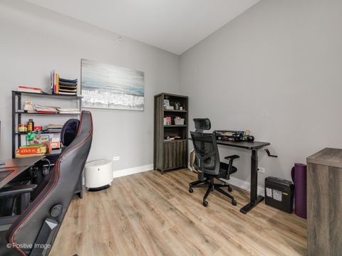 Tiny photo for 8300 Concord Drive #607, Morton Grove, IL 60053 (MLS # 12677551)