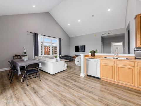 Tiny photo for 8300 Concord Drive #607, Morton Grove, IL 60053 (MLS # 12677551)