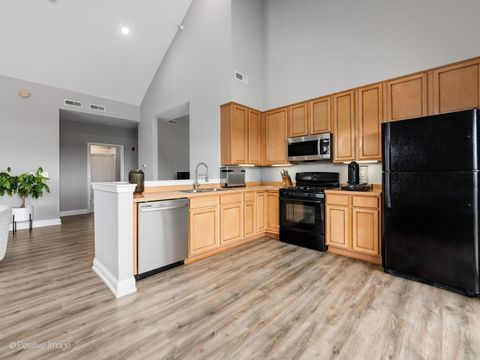 Tiny photo for 8300 Concord Drive #607, Morton Grove, IL 60053 (MLS # 12677551)