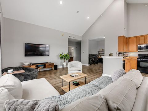 Tiny photo for 8300 Concord Drive #607, Morton Grove, IL 60053 (MLS # 12677551)