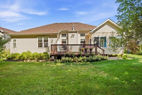 Tiny photo for 2107 Ridge Creek Drive, Bloomington, IL 61705 (MLS # 12680991)