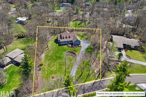 Tiny photo for 3315 Sherwood Forest Drive, Spring Grove, IL 60081 (MLS # 12615609)