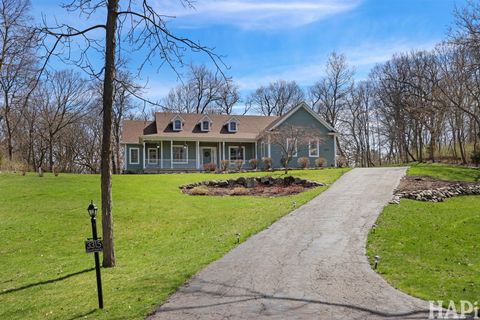 Photo of 3315 Sherwood Forest Drive, Spring Grove, IL 60081 (MLS # 12615609)