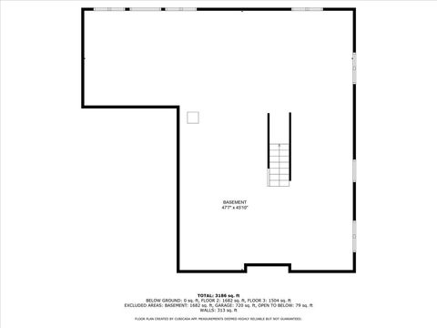 Tiny photo for 15966 S Crystal Creek Drive, Homer Glen, IL 60491 (MLS # 12483756)