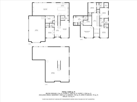 Tiny photo for 15966 S Crystal Creek Drive, Homer Glen, IL 60491 (MLS # 12483756)