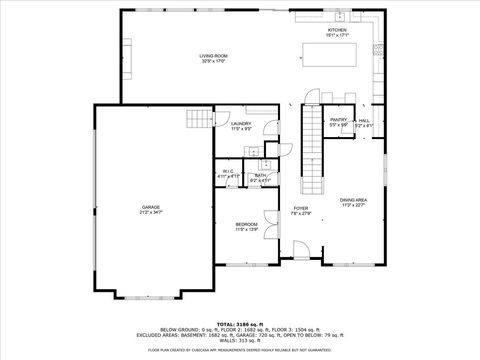 Tiny photo for 15966 S Crystal Creek Drive, Homer Glen, IL 60491 (MLS # 12483756)