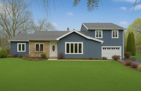 Photo of 1720 W 54th Place, La Grange Highlands, IL 60525 (MLS # 12460052)