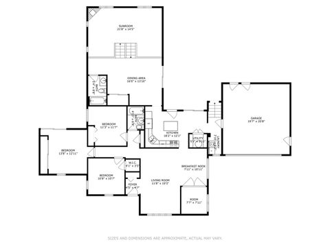 Tiny photo for 1720 W 54th Place, La Grange Highlands, IL 60525 (MLS # 12460052)