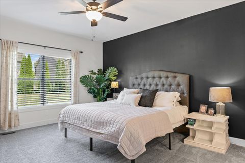 Tiny photo for 1614 Kassen Avenue, Mahomet, IL 61853 (MLS # 12489510)