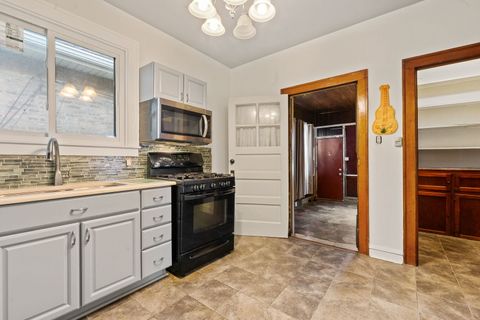 Tiny photo for 7636 S Winchester Avenue, Chicago, IL 60620 (MLS # 12437278)