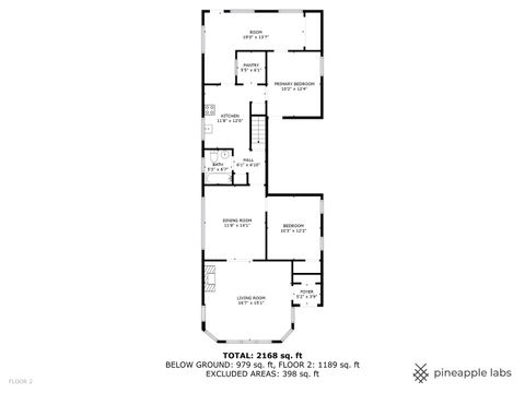Tiny photo for 7636 S Winchester Avenue, Chicago, IL 60620 (MLS # 12437278)