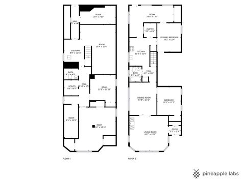 Tiny photo for 7636 S Winchester Avenue, Chicago, IL 60620 (MLS # 12437278)