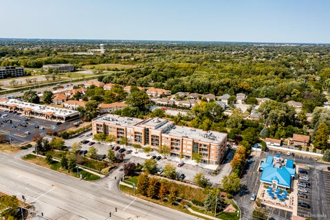 Tiny photo for 7050 183rd Street #409, Tinley Park, IL 60477 (MLS # 12746966)