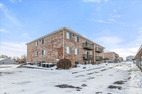 Tiny photo for 575 N Strack Street #103, Cortland, IL 60112 (MLS # 12530668)