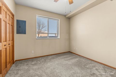 Tiny photo for 575 N Strack Street #103, Cortland, IL 60112 (MLS # 12530668)