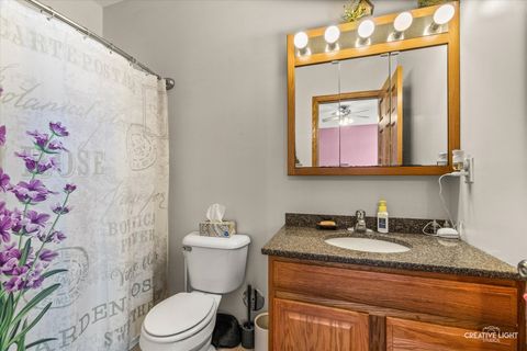 Tiny photo for 575 N Strack Street #103, Cortland, IL 60112 (MLS # 12530668)