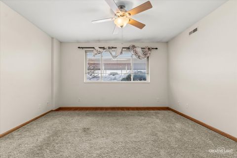 Tiny photo for 575 N Strack Street #103, Cortland, IL 60112 (MLS # 12530668)