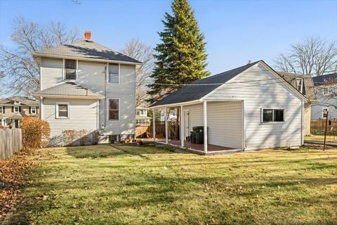 Tiny photo for 1206 Griffith Road, Lake Forest, IL 60045 (MLS # 12546880)