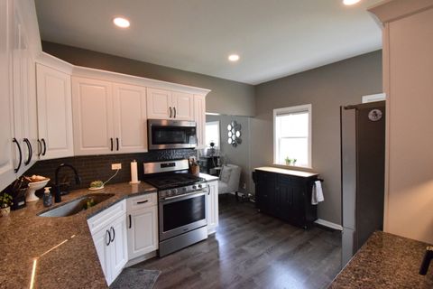 Tiny photo for 302 E Main Street, Yorkville, IL 60560 (MLS # 12628567)