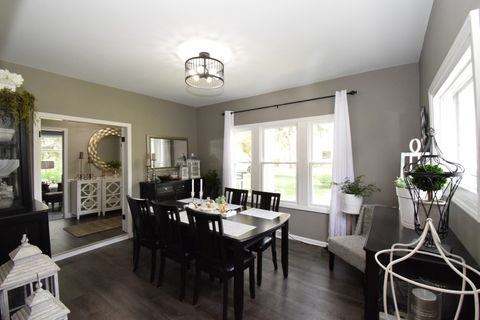 Tiny photo for 302 E Main Street, Yorkville, IL 60560 (MLS # 12628567)