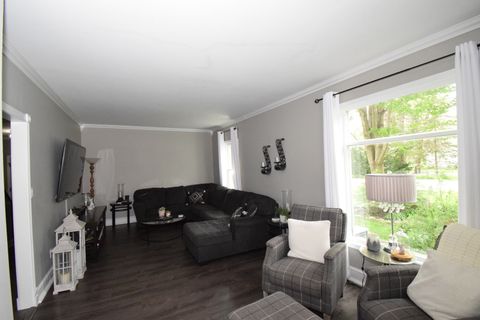 Tiny photo for 302 E Main Street, Yorkville, IL 60560 (MLS # 12628567)