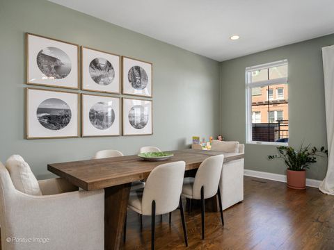 Tiny photo for Chicago, IL 60613 (MLS # 12601303)