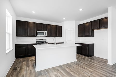 Tiny photo for 417 Hathaway Lane, Oswego, IL 60543 (MLS # 12464504)