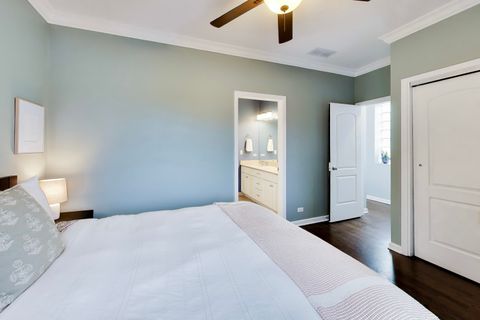 Tiny photo for 1927 W BELMONT Avenue #4, Chicago, IL 60657 (MLS # 12589635)