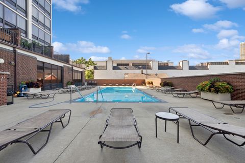 Tiny photo for 1636 N WELLS Street #3008, Chicago, IL 60614 (MLS # 12629672)