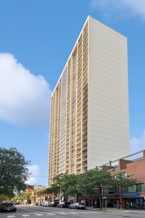 Photo of 1636 N WELLS Street #3008, Chicago, IL 60614 (MLS # 12629672)