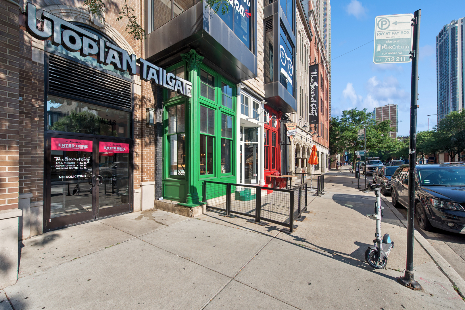 1636 N WELLS Street 3008