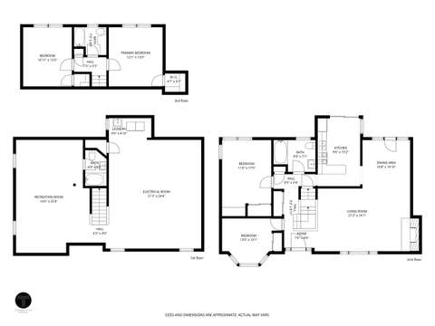 Tiny photo for 7338 N Tripp Avenue, Lincolnwood, IL 60712 (MLS # 12721424)