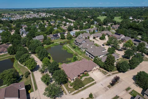 Tiny photo for 2427 Prairieridge Place, Champaign, IL 61822 (MLS # 12700459)