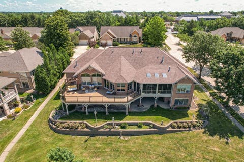 Tiny photo for 2427 Prairieridge Place, Champaign, IL 61822 (MLS # 12700459)