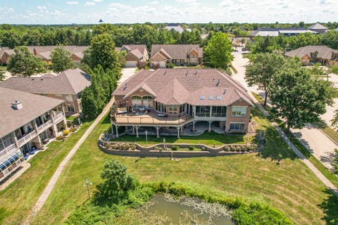 Tiny photo for 2427 Prairieridge Place, Champaign, IL 61822 (MLS # 12700459)