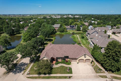 Photo of 2427 Prairieridge Place, Champaign, IL 61822 (MLS # 12700459)