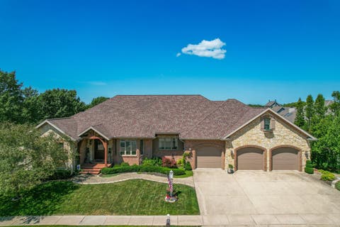 Tiny photo for 2427 Prairieridge Place, Champaign, IL 61822 (MLS # 12700459)
