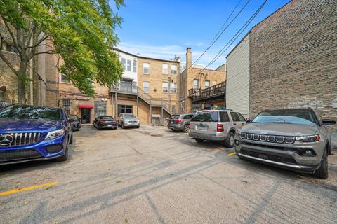 A home in Chicago